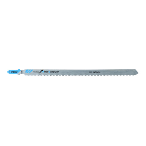 Bosch Stichsägeblatt T 718 BF, Metal-Sandwich