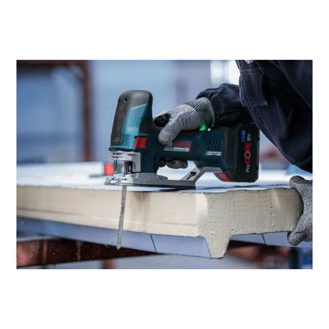 Bosch Stichsägeblatt T 718 BF, Metal-Sandwich
