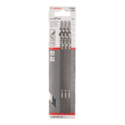 Bosch Stichsägeblatt T 744 D, Speed for Wood-2