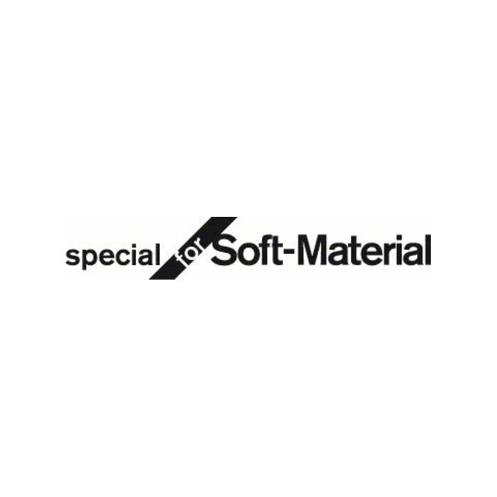 Bosch Stichsägeblatt T313 AW VE à 3 Stück Special for Soft Material