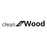 Bosch Stichsägeblatt U 101 D Clean for Wood-5