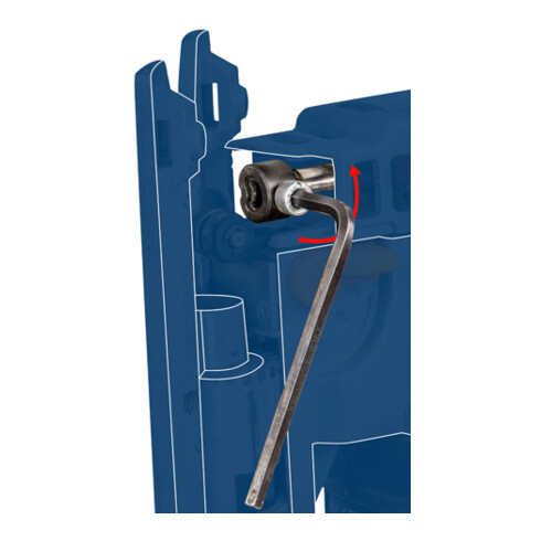 Bosch Stichsägeblatt U 111 C Basic for Wood
