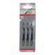 Bosch Stichsägeblatt U 111 D Basic for Wood-2