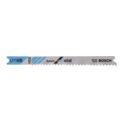 Bosch Stichsägeblatt U 118 B Basic for Metal