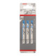 Bosch Stichsägeblatt U 118 B Basic for Metal-2