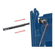 Bosch Stichsägeblatt U 118 B Basic for Metal-4