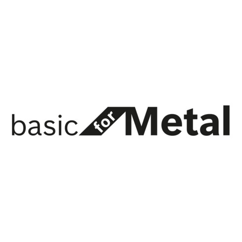 Bosch Stichsägeblatt U 118 B Basic for Metal