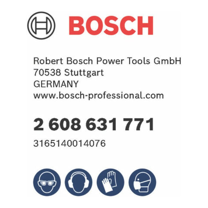 Bosch Stichsägeblatt U 118 B Basic for Metal