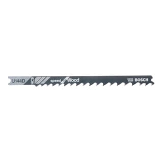 Bosch Stichsägeblatt U 144 D Speed for Wood