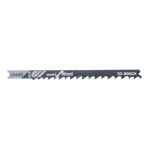 Bosch Stichsägeblatt U 144 D Speed for Wood