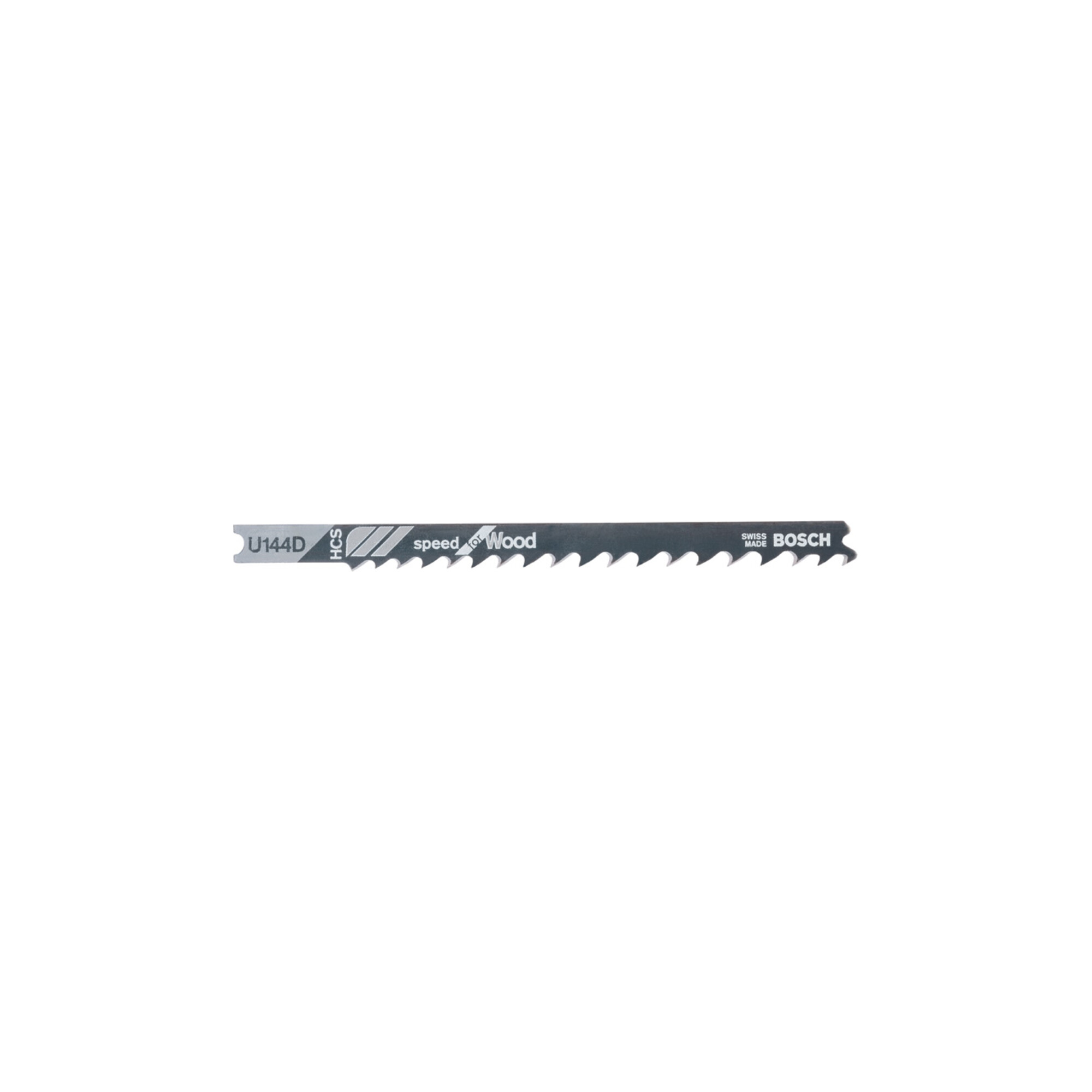 BOSCH Stichsägeblatt U 144 D Speed for Wood