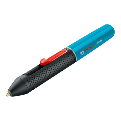 Bosch Stick di colla a caldo a batteria, blu laguna