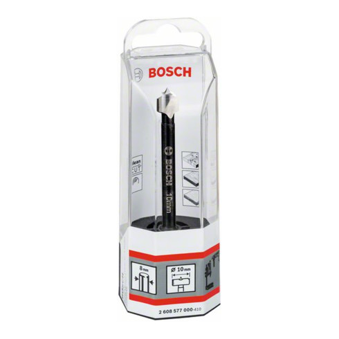 Bosch forstnerboor DIN 7483