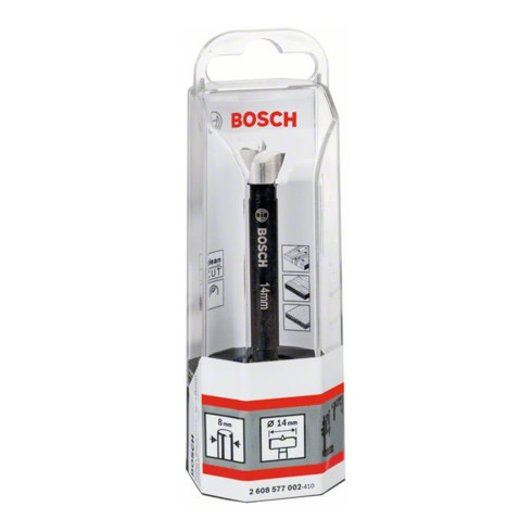 Bosch forstnerboor DIN 7483