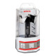 Bosch stiftfrees DIN 7483 G 50 x 90 mm d 10 mm met vertanding-2