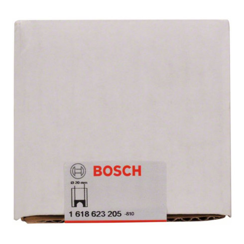 Bosch stockeerplaat 60 x 60 mm 5 x 5