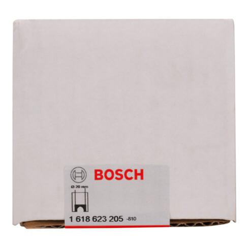 Bosch stockeerplaat 60 x 60 mm 5 x 5