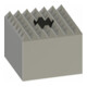 Bosch stockeerplaat 60 x 60 mm 7 x 7-1