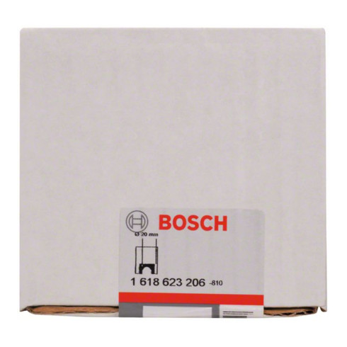 Bosch stockeerplaat 60 x 60 mm 7 x 7