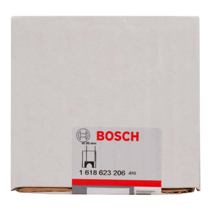 Bosch stockeerplaat 60 x 60 mm 7 x 7