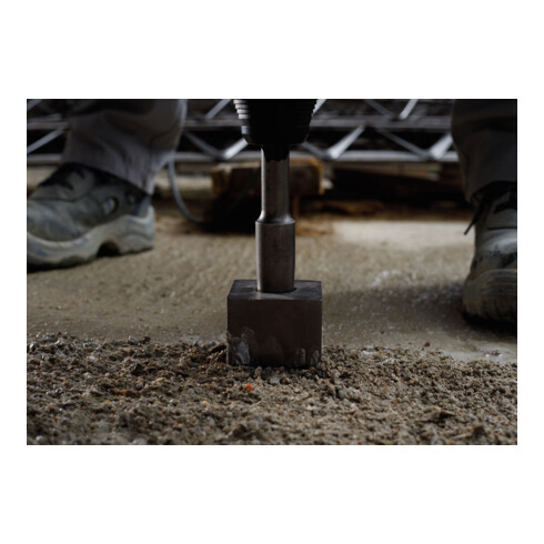 Bosch Stockerplatte 60 x 60 mm 7 x 7