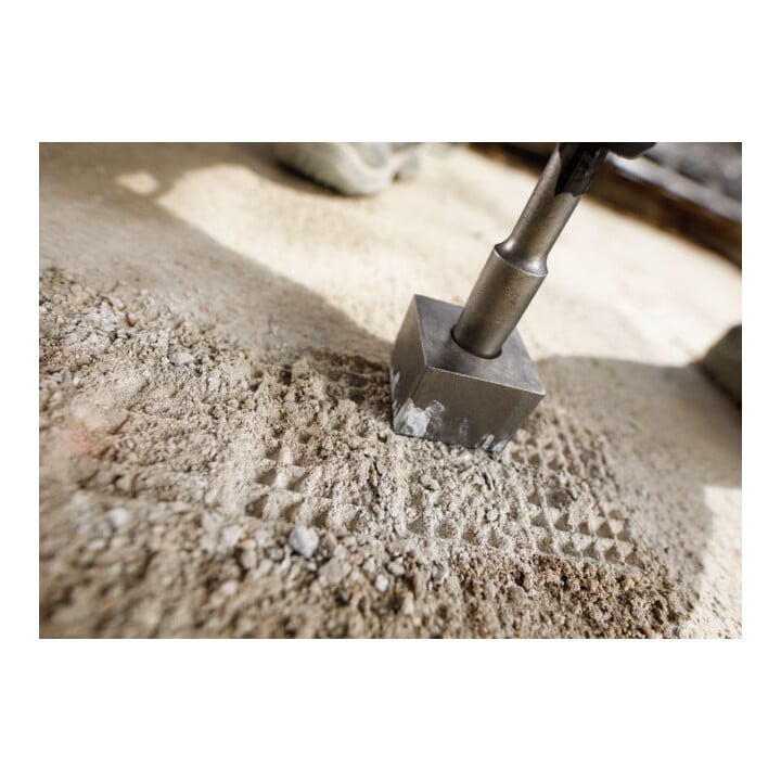 Bosch Stockerplatte 60 x 60 mm 7 x 7