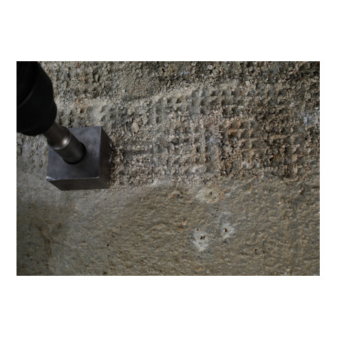 Bosch Stockerplatte 60 x 60 mm 7 x 7