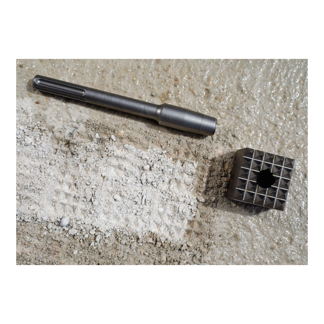 Bosch Stockerplatte 60 x 60 mm 7 x 7