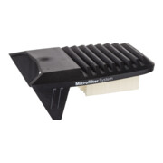 Bosch stofbakfilter zwarte uitvoering
