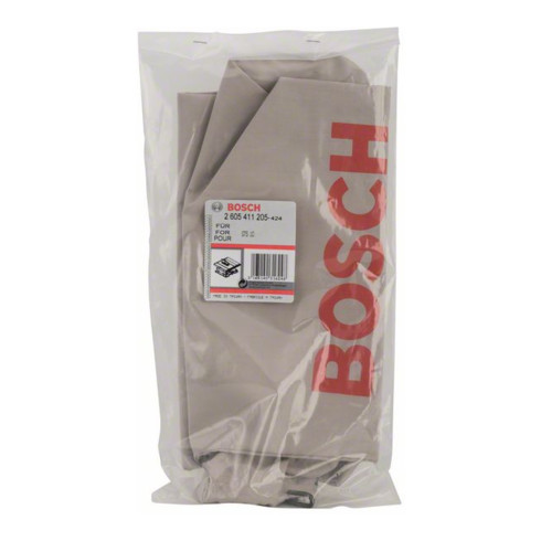 Bosch stofzak geschikt voor GTS 10 Professional