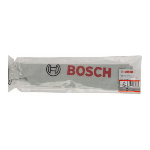 Bosch stofzak voor afkort- en verstekzagen past op GCM 10 J
