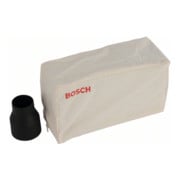 Bosch stofzak voor handschaaf, stof, adapter type 2 (ovaal)
