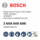 Bosch stofzak voor schaafmachine GKS 18V-68 C, GKS 18V-68 GC, GKT 18V-52 GC Professional-2
