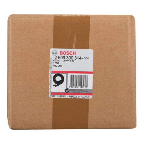 Bosch stofzuigerset 1-delig