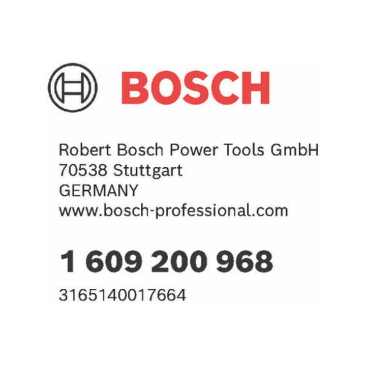 Bosch stofzuigerslang 0,5 m 49 mm