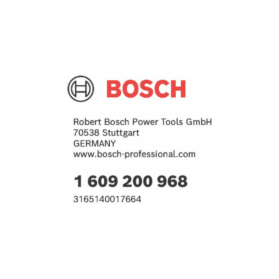 Bosch stofzuigerslang 0,5 m 49 mm
