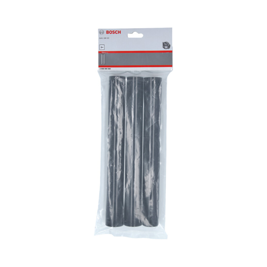 Bosch stofzuigerslang voor Bosch stofzuiger 35 mm 0,3 m accessoires voor GAS 18V-10 L