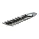 Bosch Strauchscherenmesser Systemzubehör 12 cm für ASB/AGS-1