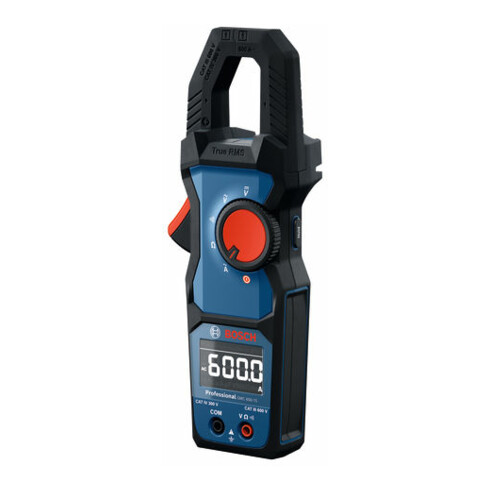 Bosch Strommesszange GMC 600-15 Professional