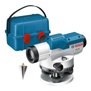 Bosch Strumento di livellamento ottico GOL 32 D