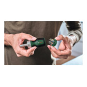 Bosch Stubby Bit-Ratschenschraubendreher mit 6 Bits (Magazin 2)-5