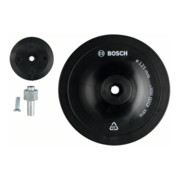 Bosch Stützteller 125 mm 8 mm