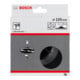 Bosch Stützteller 125 mm 8 mm