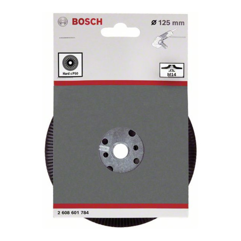 Bosch Stützteller M14 hart