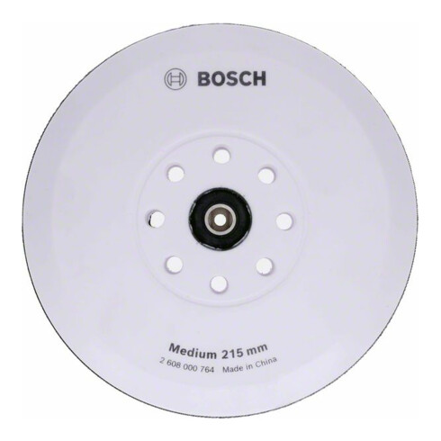 Bosch Stützteller (Backing Pad 215)