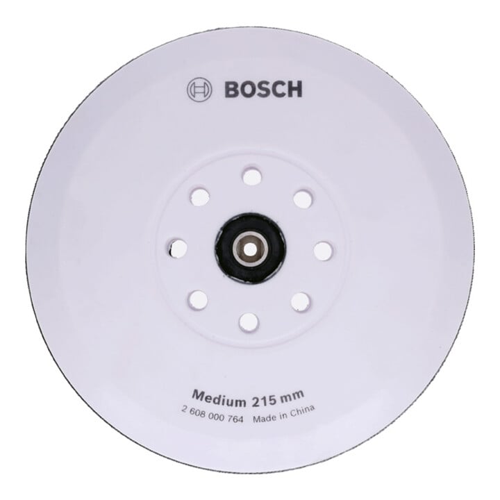 Bosch Stützteller (Backing Pad 215)