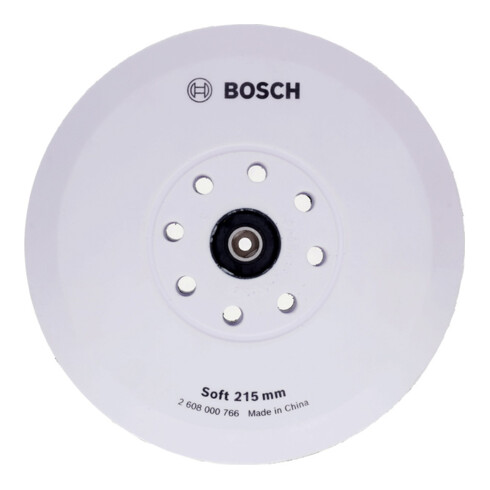 Bosch Stützteller (Backing Pad Set)