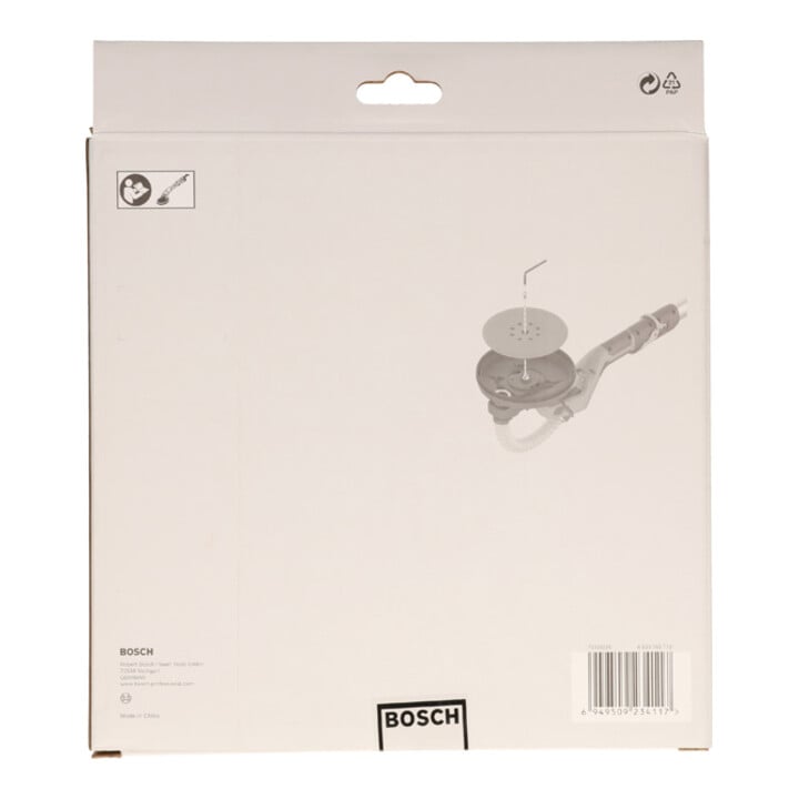 Bosch Stützteller (Backing Pad Set)
