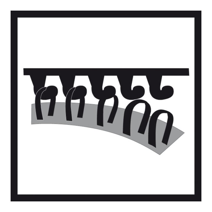 Bosch Stützteller (Backing Pad Set)