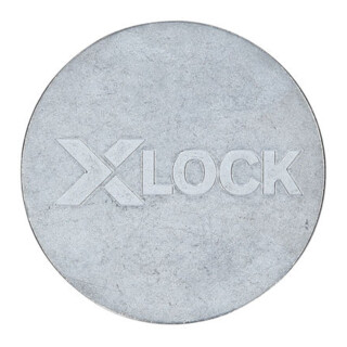 Bosch Stützteller-Clip X-LOCK